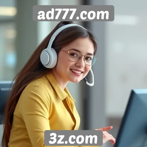 suporte ao cliente de ad777.com é eficiente e acessível