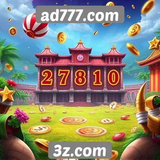 ad777.com apresenta novos jogos de cassino online