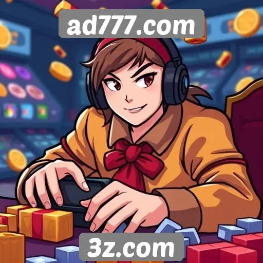 ad777.com analisa tendências de jogos online