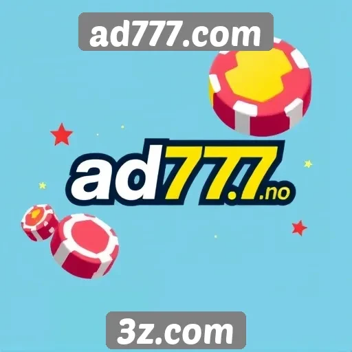 Análise da plataforma de jogos ad777.com
