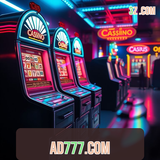 Descubra a seção app do ad777.com e seus recursos