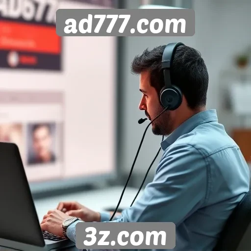 Jogadores elogiam suporte ao cliente do ad777.com