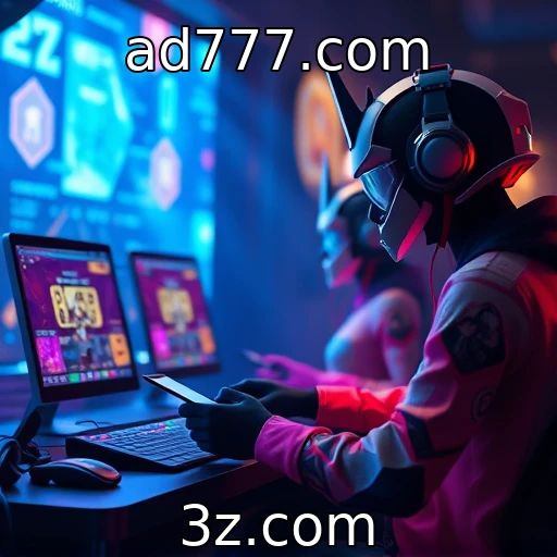 Tendências emergentes na indústria de jogos para 2025