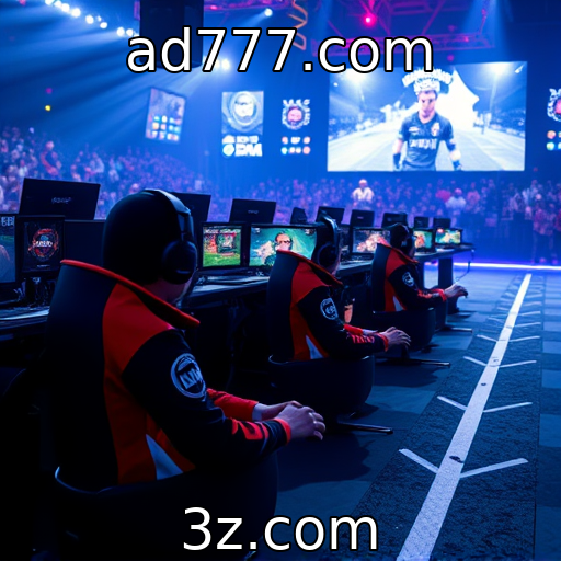 Cenário competitivo de esports atraí novos investidores