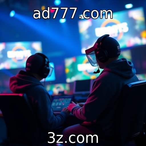 E-sports como novo modelo de entretenimento global