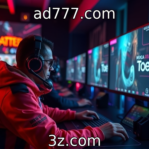 Análise do crescimento do mercado de eSports