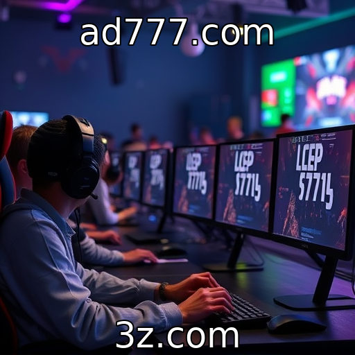 Evolução dos eSports e sua popularidade