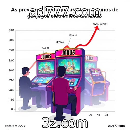 Crescimento do mercado de jogos eletrônicos em 2025