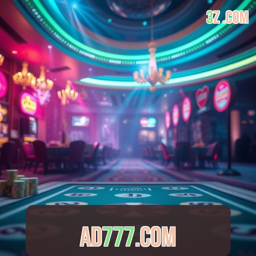 Aventura nos Jogos: Explore o Mundo do ad777.com