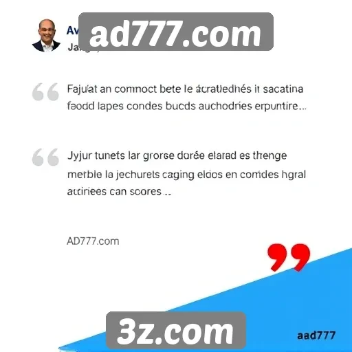 Avaliações de jogadores sobre ad777.com