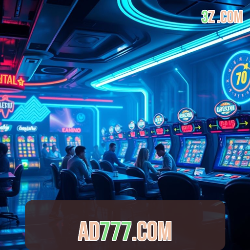 Promoções Irresistíveis no ad777.com para Gamers Apaixonados
