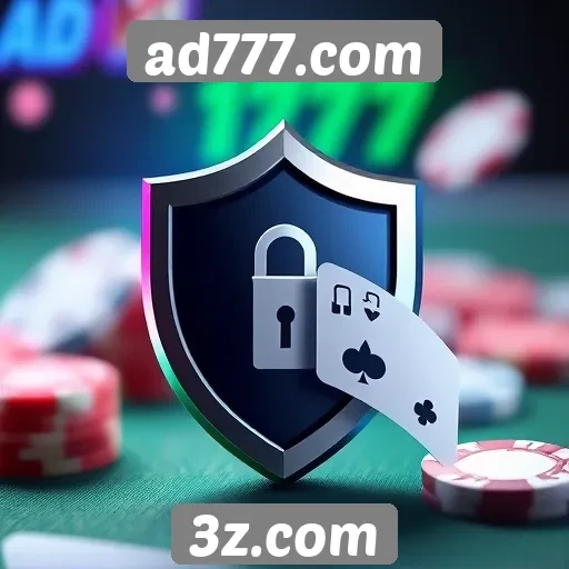 segurança e privacidade são prioridades no ad777.com