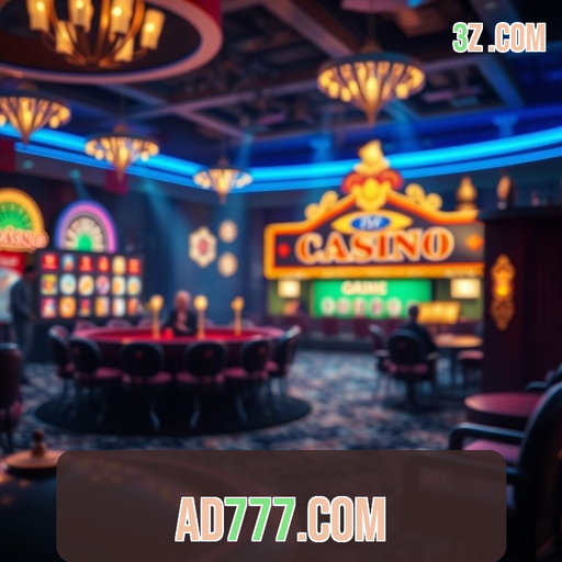 Slots Empolgantes e Interativos no ad777.com Para Você